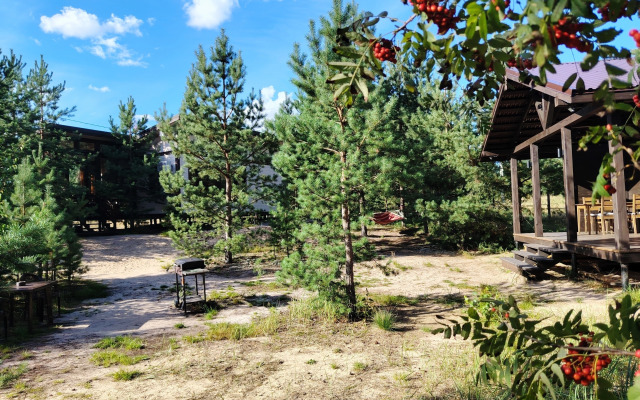 Частный Дом Сосны