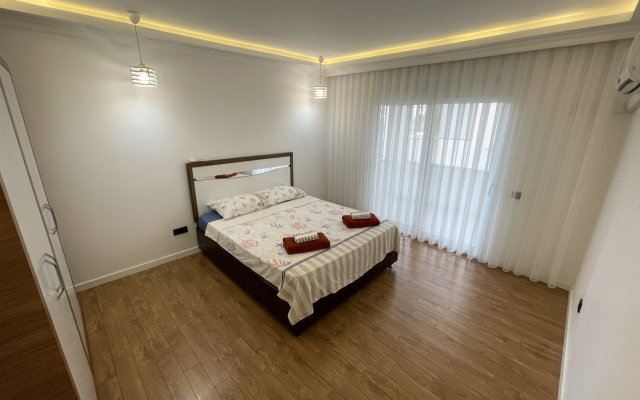 Апартаменты SA Apartments 2bd Flat 150m to the Beach