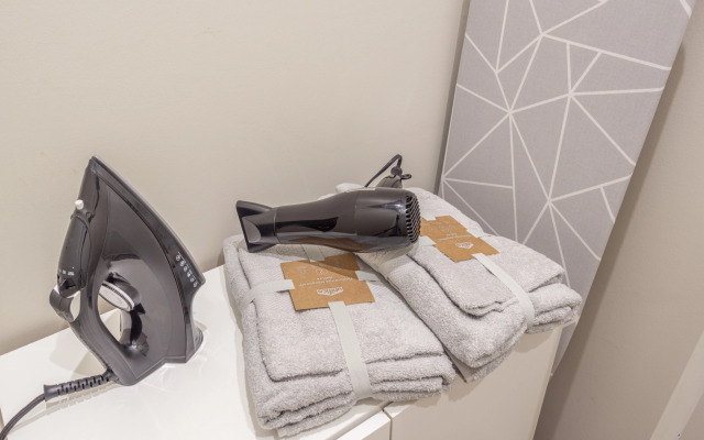 Квартира на проспекте Юрия Гагарина 38к3