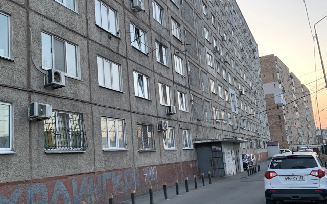Квартира Уютная студия рядом с морем