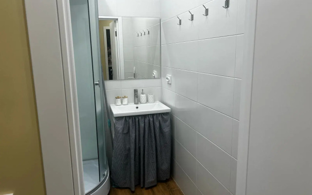 S Zakhvatyvayuschim Vidom Flat