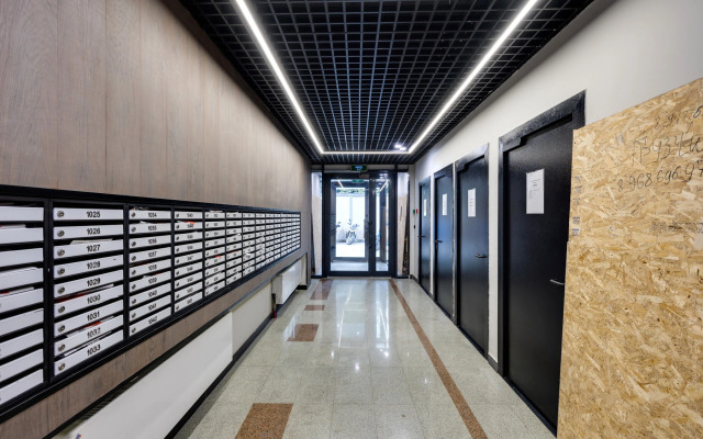 Апартаменты Стильная дизайнерская студия у метро Верхние Лихоборы