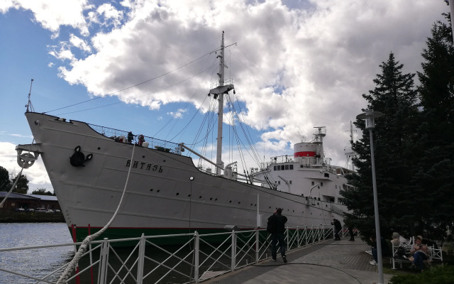 Квартира Уют у Музея Мирового океана