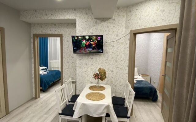 Квартира на улице Полтавская 21