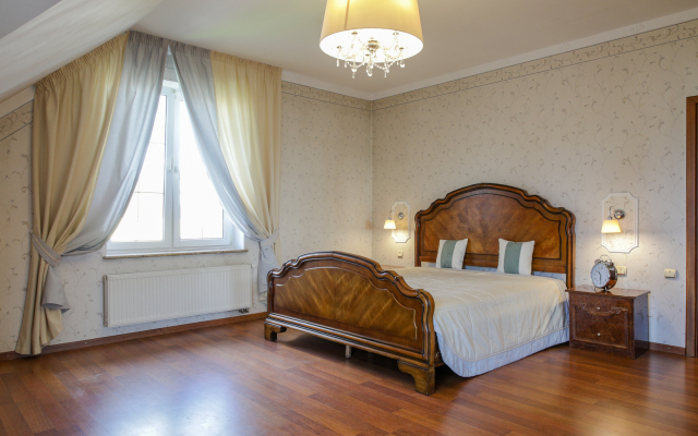 V Kaliningrade Villa
