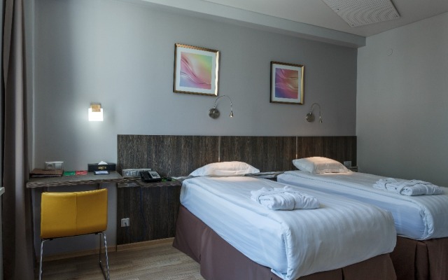 Smart Hotel Bishkek