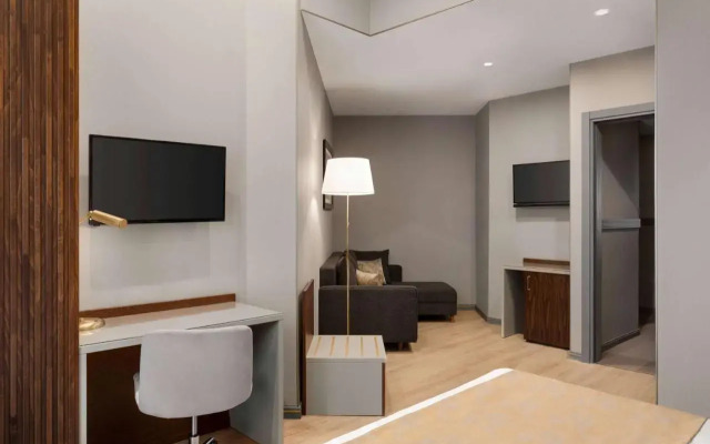 Tbilisi Chambers Trademark Collection by Wyndham Hotel