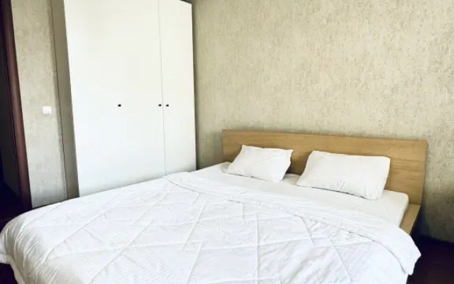 Апартаменты с видом на город на Щорса 105