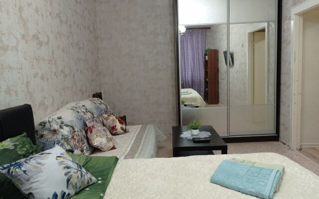 Квартира Live-In-Comfort на Партизанской 53