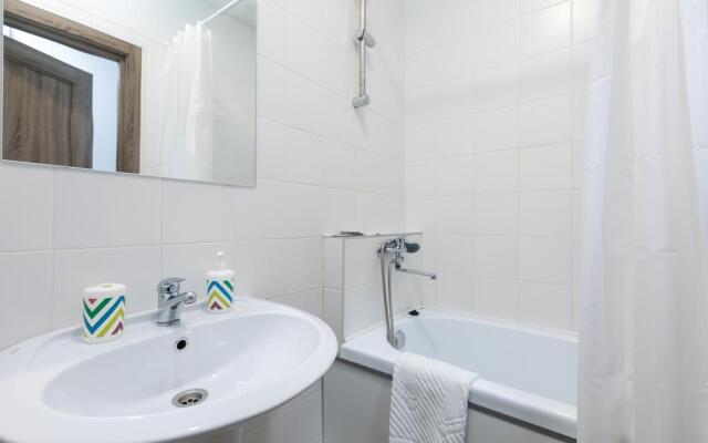 Апартаменты Этажидейли в Центре