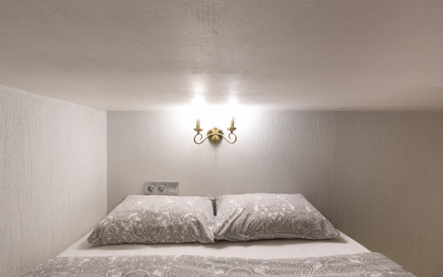 Gruzinskij Val 28/45 Apartments