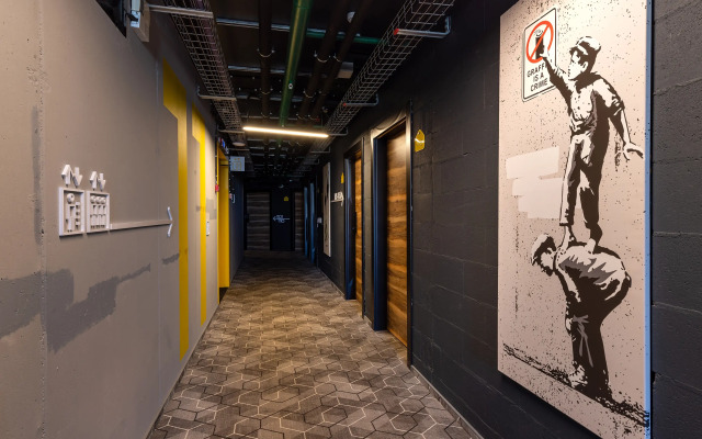 Апартаменты АпартПейдж Стандарт на Московской