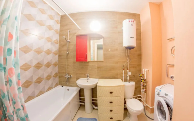 Апартаменты на Революции 48В