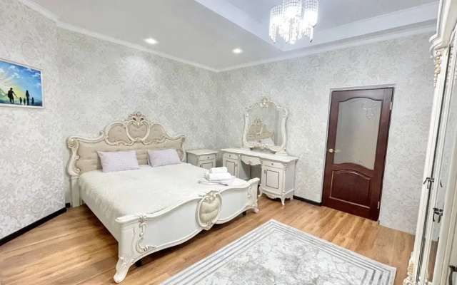 Apartamenty na ulice Sokana Valihanova 21 blok 1