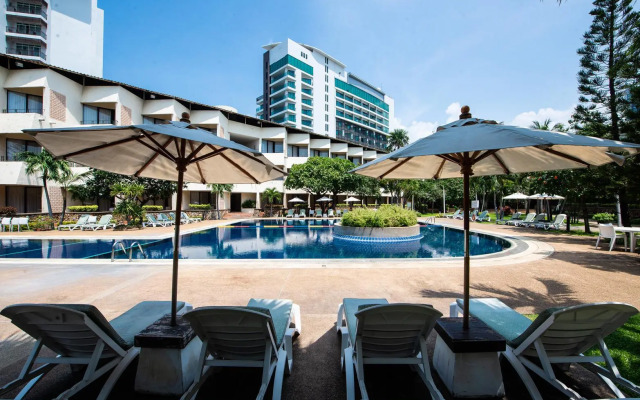 Hotel Tropicana Pattaya