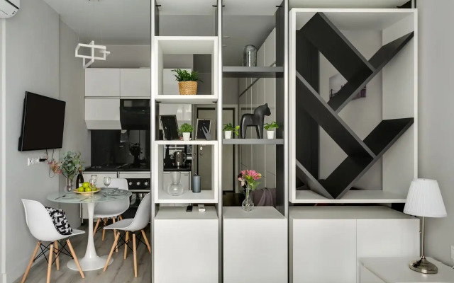 Alis v ZhK Hedlajner (335) Apartment