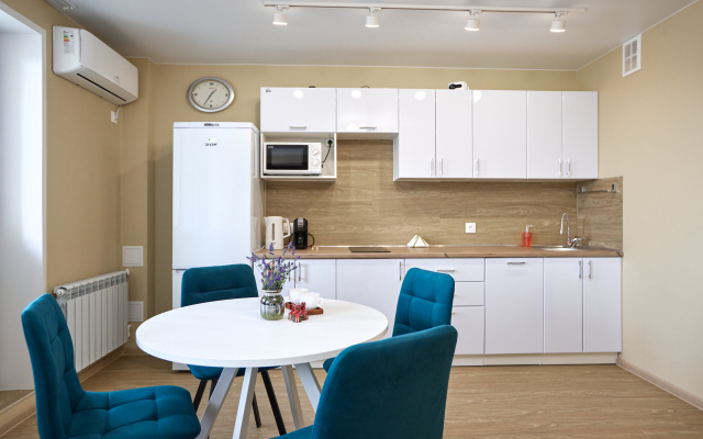 Квартира с Сауной