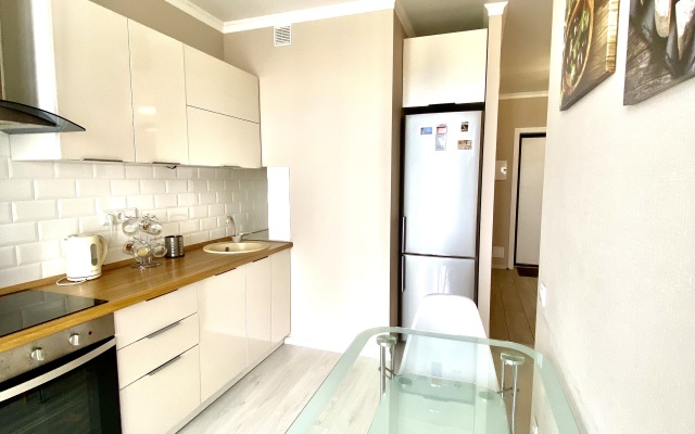 Апартаменты с видом на Чашу