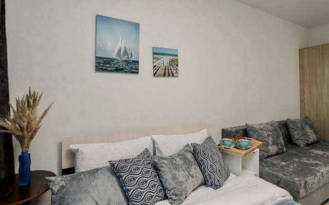 Uyutnaya Studiya V Zhk Semyya Apartments