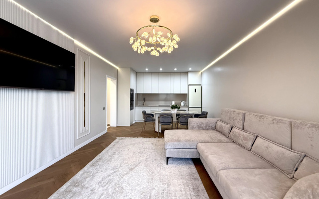 Квартира Raimbek 17-29 Residence