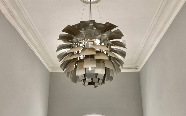 Апартаменты мансарда на Тульской