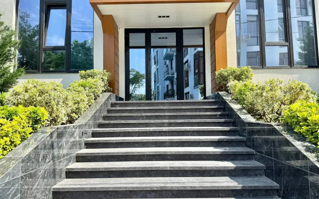 S Vidom Na More Apartments