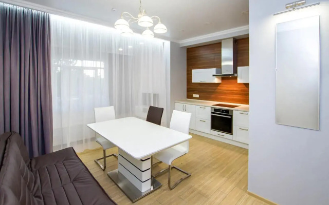 Апартаменты Alt Platz