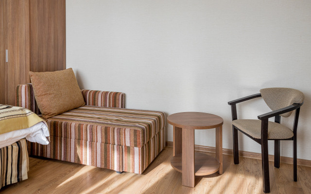 Апартаменты на Федора Лузана