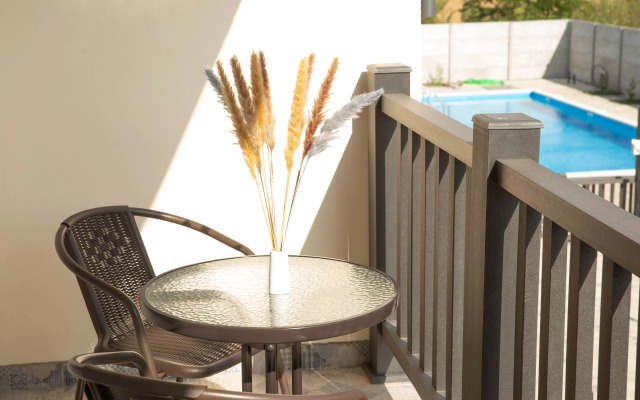 Atmosfera Belyaus Guest house