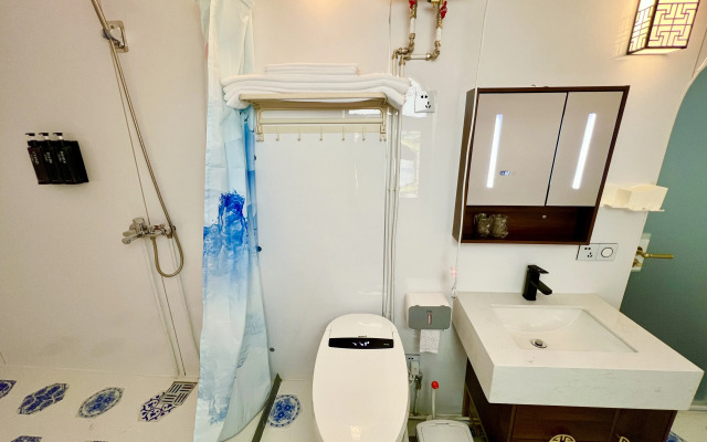 База отдыха Хэйлун