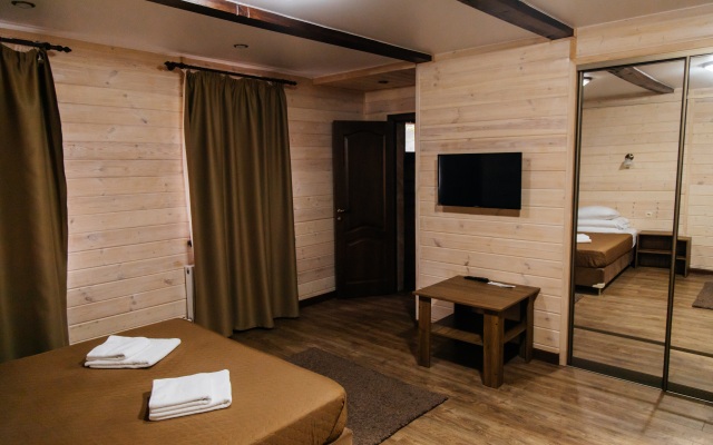 Nefёd Guest House