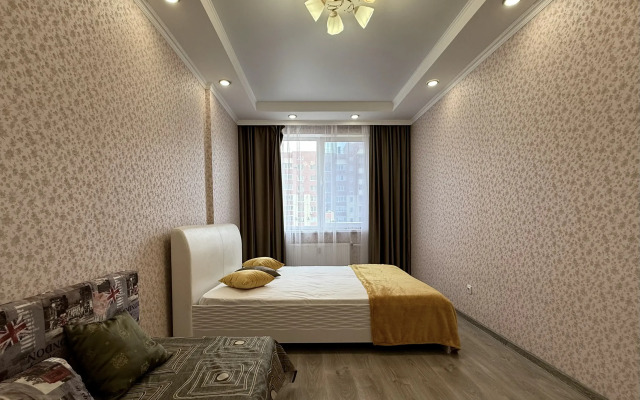 Квартира на улице Поляничко