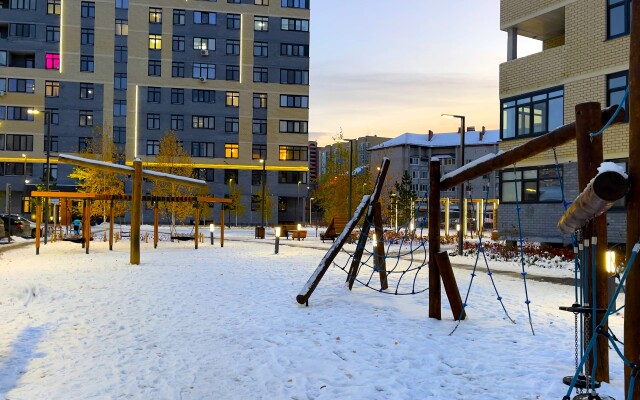Dobry Dom Ryadom S Poliklinikami Apartments