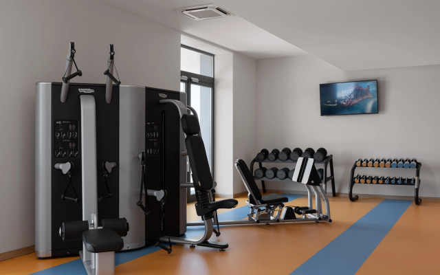 Нotel HIDENS Apart Hotel
