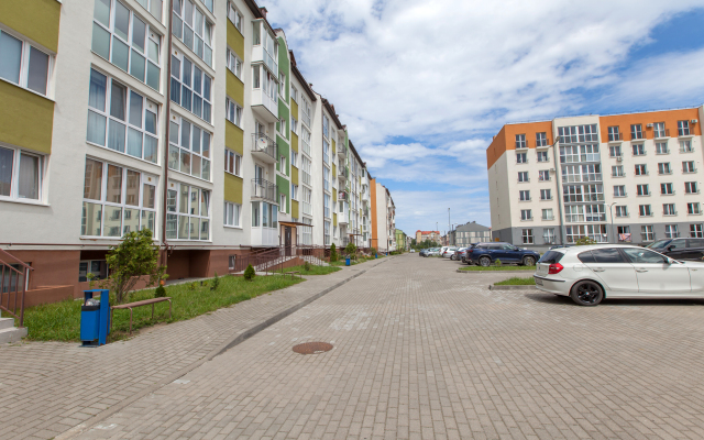 Komfortabelnaya S Krasivym Vidom Flat
