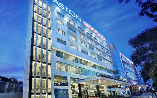 ASTON Tropicana Hotel