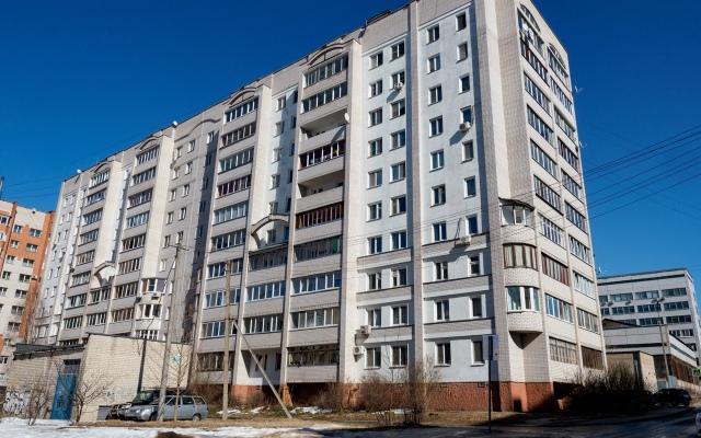 Nakhimova 27 Apartments
