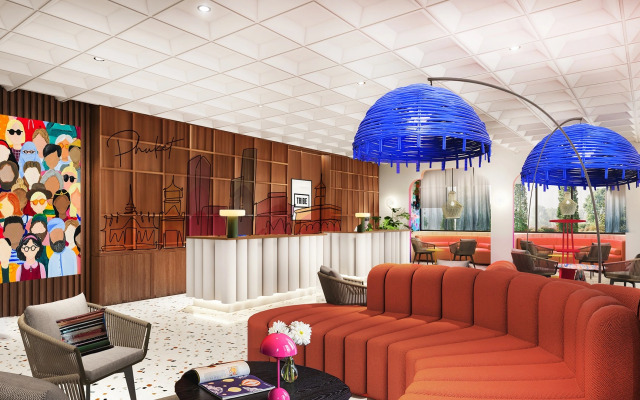 TRIBE Phuket Patong