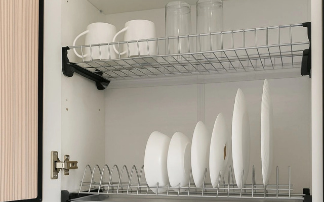 Апартаменты 1 MaxRealty24 Газгольдерная 10