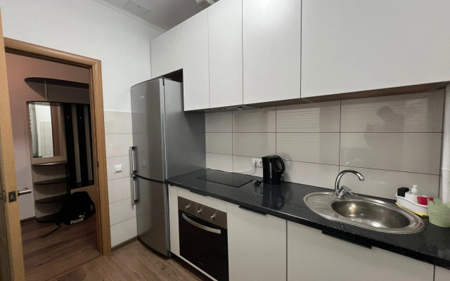 Na Mostovoi 40 Apartments