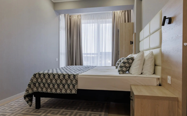 Apartamenty Krasnoflotskij 2k