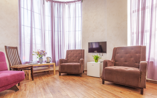 Жилые помещения Майя