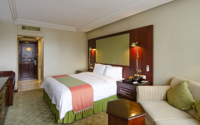 Pan Pacific Sonargaon Dhaka Hotel