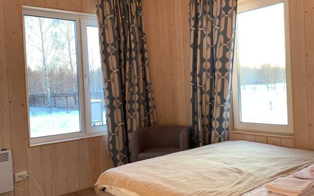 Гостевой дом LuckyHomeRent Прилесная 1