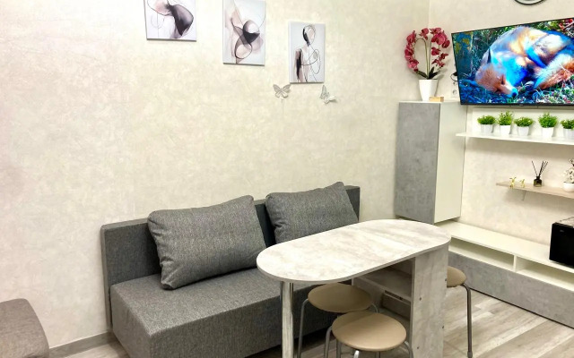 Квартира Уютная с Удобной Локацией