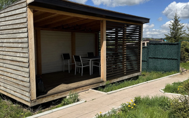 Siniy Na Ulitse Rechnaya 21 Private house