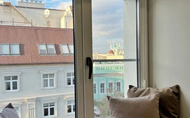 Апартаменты Центр Казани Баумана