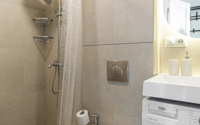 Апартаменты Уютная Студия 1