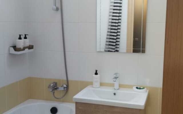 Studiya v Triumf park Flat