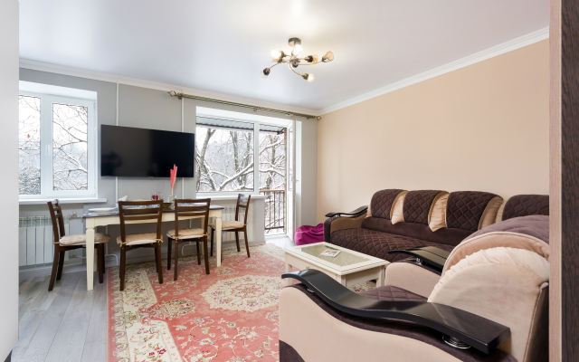 Апартаменты Уютные Апартаменты с Красивым Видом